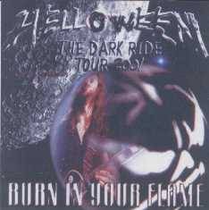  : Burn In Your Flame